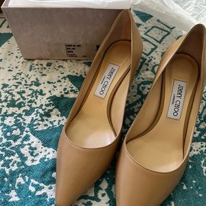 Jimmy Choo Romy 60 size 38.5